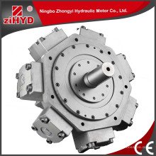 latest style high quality small hydraulic motors